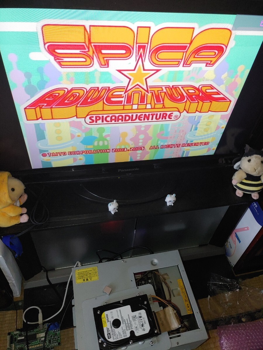 Taito type X マザーボード のみ タイトー 基板 業務用 ゲーム Taito type X マザーボード のみ タイトー 基板 業務用 ゲーム
