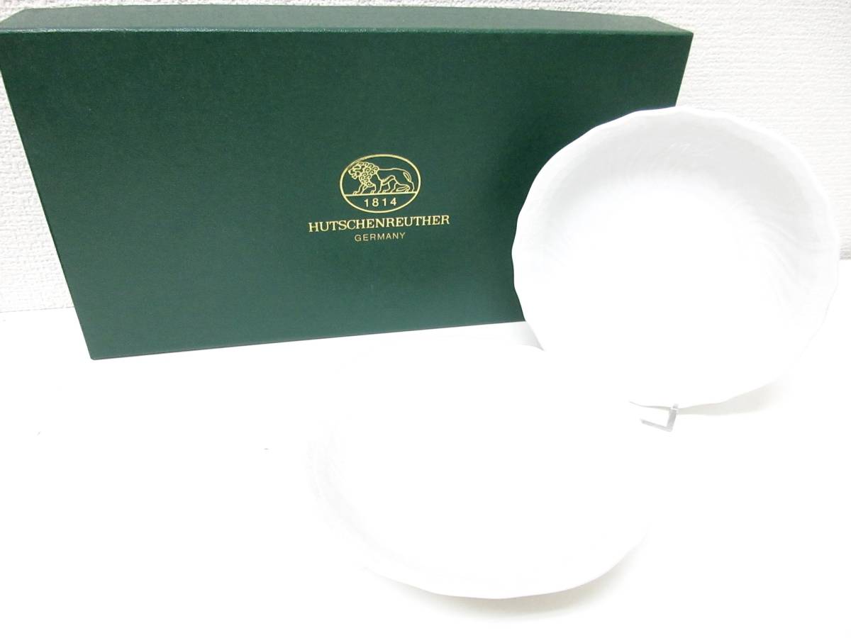 品 HUTSCHENREUTHER フッチェンロイター ドイツ ドレスデンW フルーツD ...