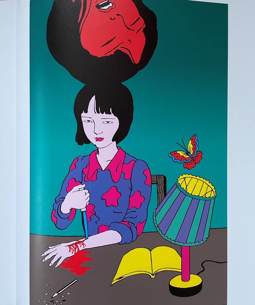 大型画集 「佐伯俊男 Toshio SAEKI Death Book」 新品 レトロ 大型画集 「佐伯俊男 Toshio SAEKI Death Book」 新品 レトロ