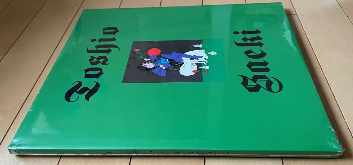 大型画集 「佐伯俊男 Toshio SAEKI Death Book」 新品 レトロ 大型画集 「佐伯俊男 Toshio SAEKI Death Book」 新品 レトロ