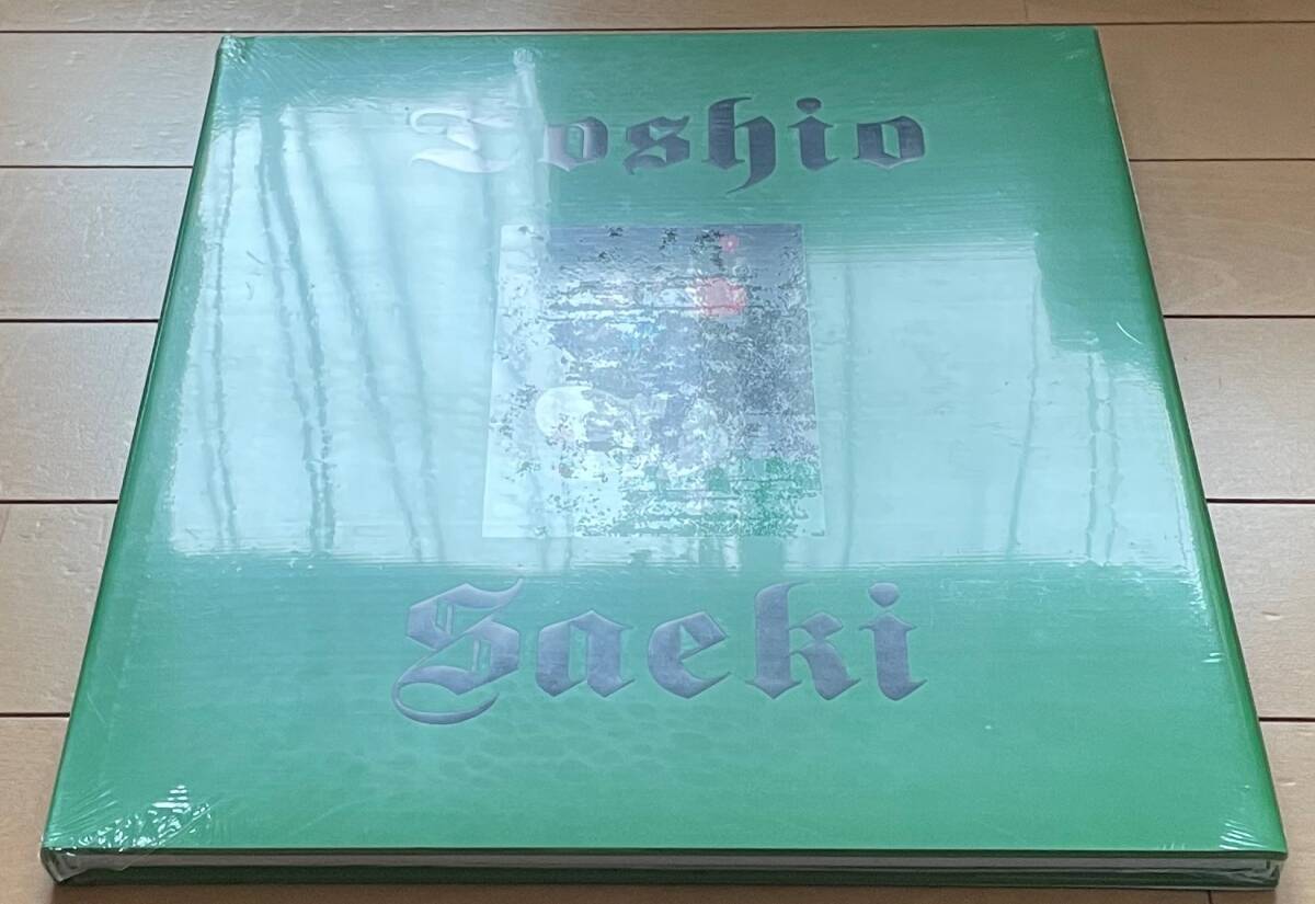 大型画集 「佐伯俊男 Toshio SAEKI Death Book」 新品 レトロ 大型画集 「佐伯俊男 Toshio SAEKI Death Book」 新品 レトロ