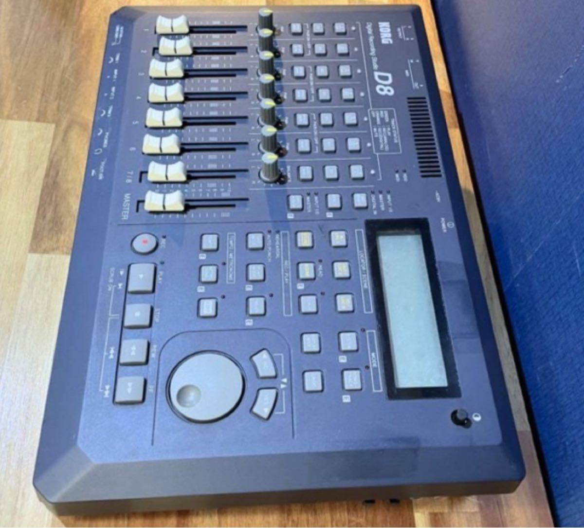 KORG D8 ハードディスク・レコーダー マルチトラック|Yahoo KORG D8 ハードディスク・レコーダー マルチトラック|Yahoo