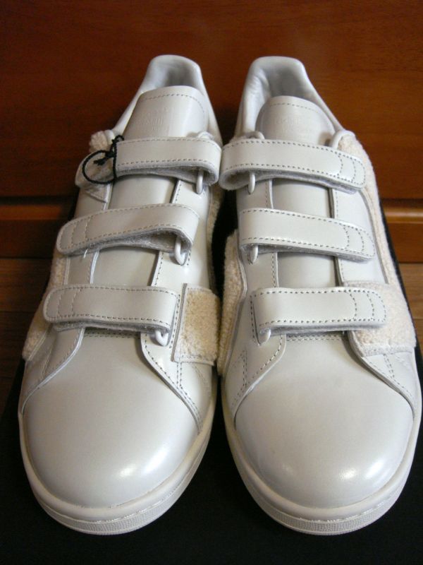 [ new goods ]adidas raf simons 29cm rs stan smith comfort badg Adidas Raf Simons Stansmith comfort 