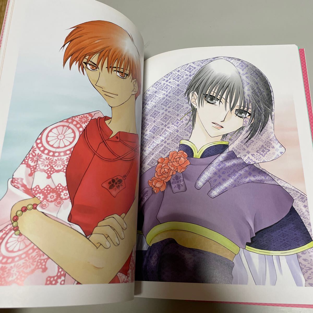 高屋奈月画集 フルーツバスケット(イラスト集、原画集)|売買 高屋奈月画集 フルーツバスケット(イラスト集、原画集)|売買