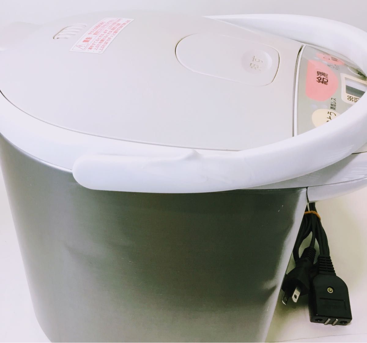 象印ZOUJIRUSI マイコン沸騰VE電気魔法瓶 CV−ER22型|Yahoo 象印ZOUJIRUSI マイコン沸騰VE電気魔法瓶 CV−ER22型|Yahoo