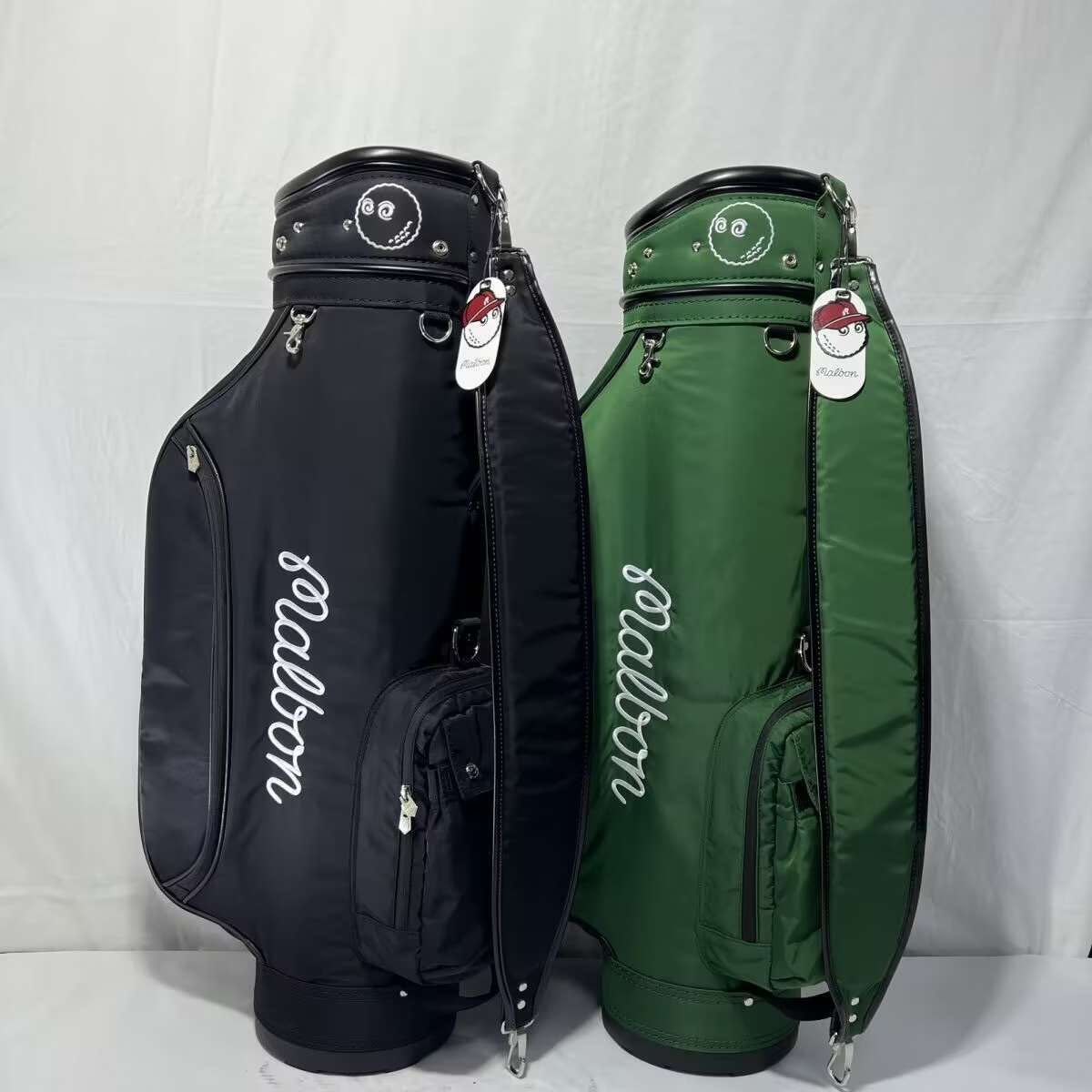 マルボンゴルフ Malbon Golf Potr ポーター キャディバック マルボンゴルフ Malbon Golf Potr ポーター キャディバック