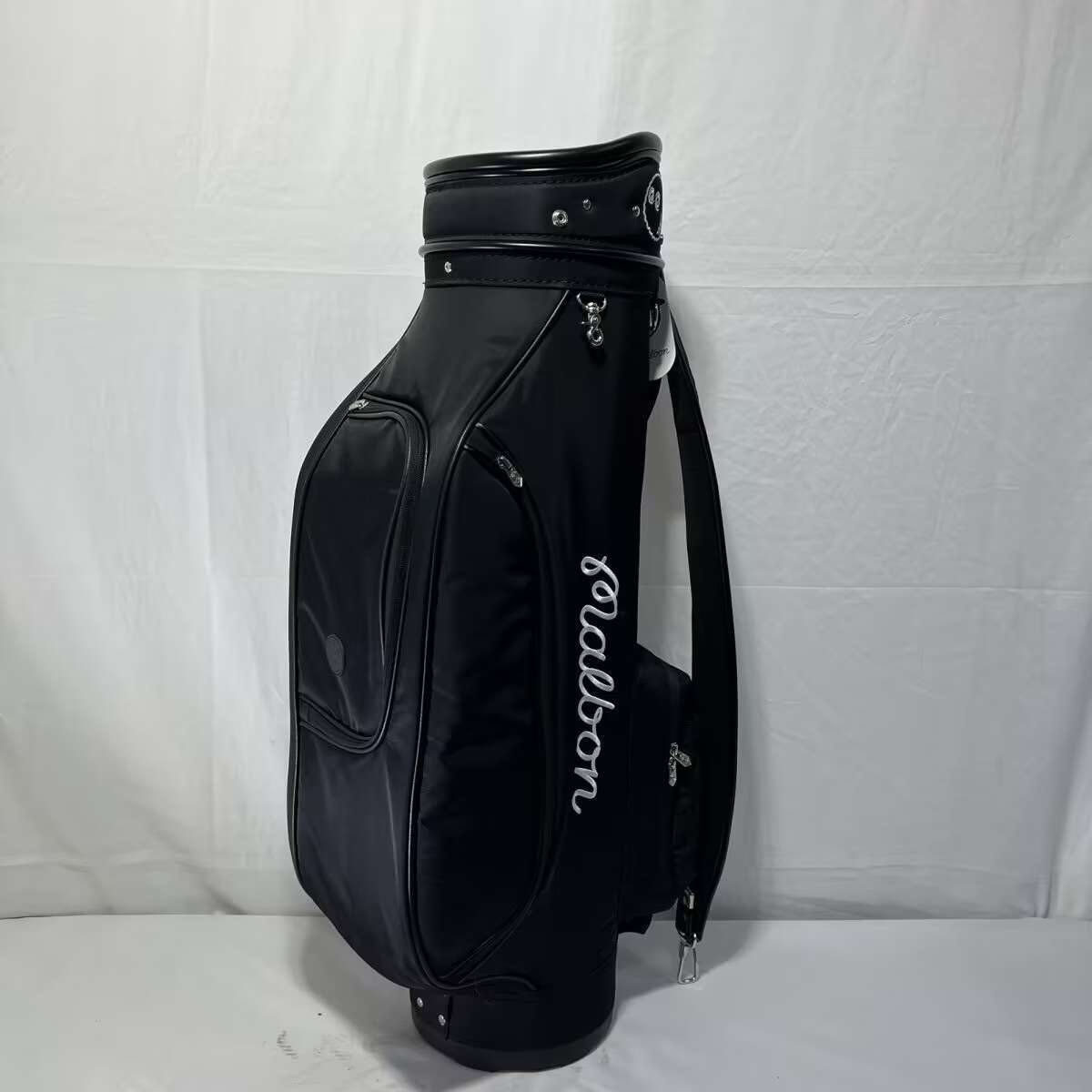 マルボンゴルフ Malbon Golf Potr ポーター キャディバック マルボンゴルフ Malbon Golf Potr ポーター キャディバック