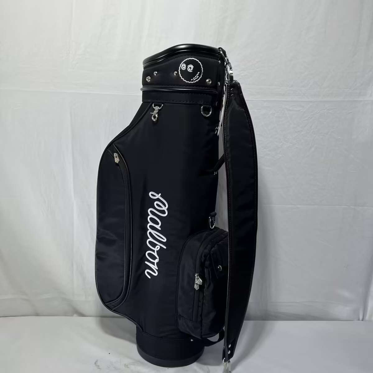 マルボンゴルフ Malbon Golf Potr ポーター キャディバック マルボンゴルフ Malbon Golf Potr ポーター キャディバック
