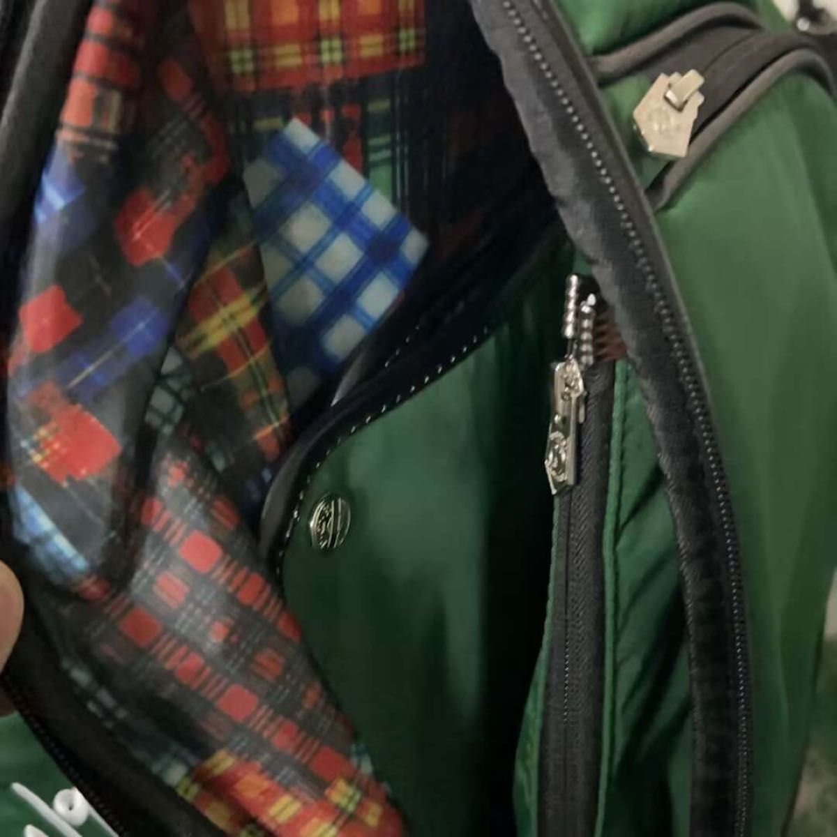 マルボンゴルフ Malbon Golf Potr ポーター キャディバック マルボンゴルフ Malbon Golf Potr ポーター キャディバック