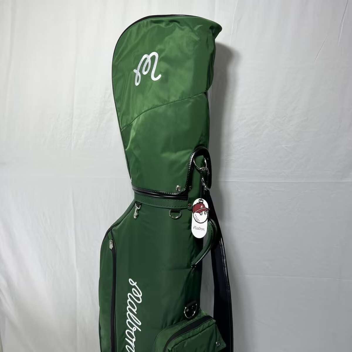 マルボンゴルフ Malbon Golf Potr ポーター キャディバック マルボンゴルフ Malbon Golf Potr ポーター キャディバック