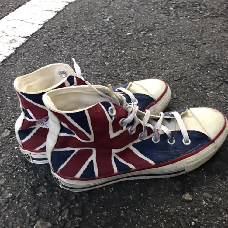 希少 90s USA アメリカ製 コンバース オールスター ユニオン 希少 90s USA アメリカ製 コンバース オールスター ユニオン