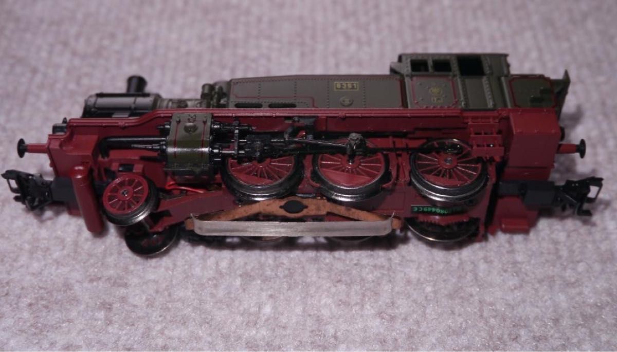 メルクリン Märklin 37562 E60 10型 電気機関車 HOゲージ メルクリン Märklin 37562 E60 10型 電気機関車 HOゲージ HO
