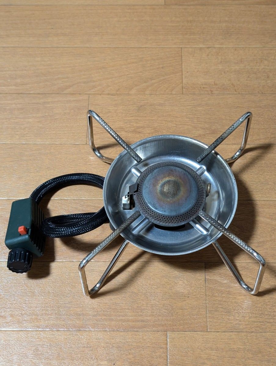 廃盤希少】Coleman HPX TABLE TOP STOVE Model 4020 コールマン 廃盤希少】Coleman HPX TABLE TOP STOVE Model 4020 コールマン