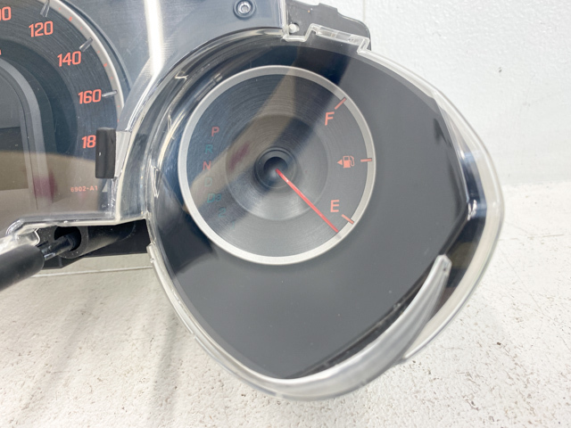  Honda Fit 4WD DBA-GE7 AT B92P L13A оригинальный измерительный прибор 78100-TF6-J015