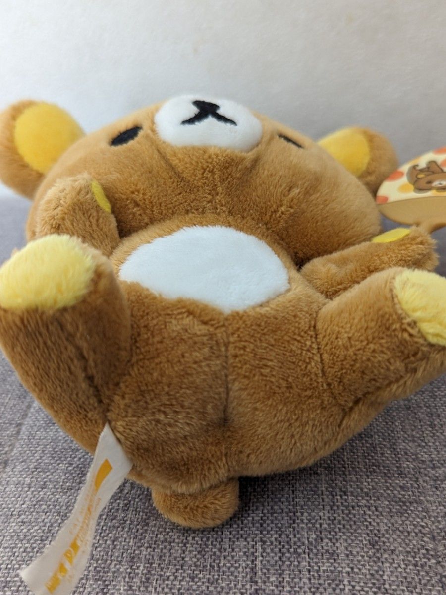 リラックマ パタパタうちわ ぬいぐるみ|Yahoo!フリマ(旧PayPay リラックマ パタパタうちわ ぬいぐるみ|Yahoo!フリマ(旧PayPay
