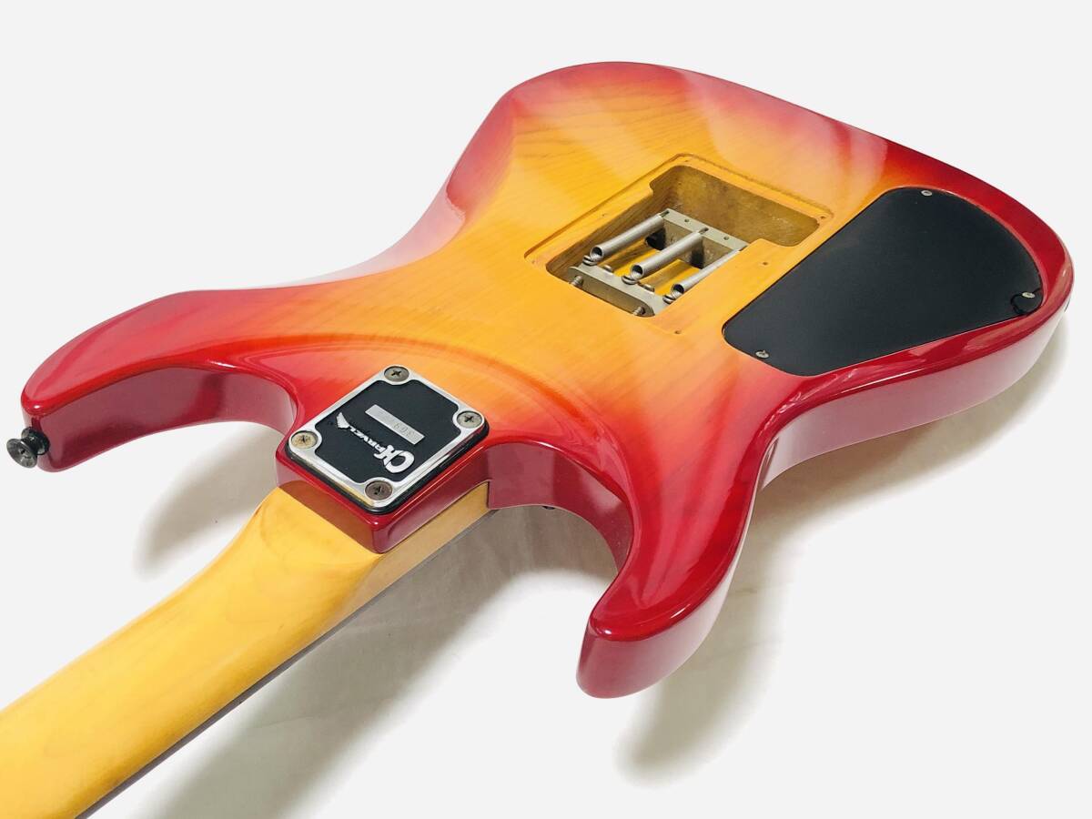 Yahoo!オークション - Charvel DKA-110-HH Cherry MADE IN JAPAN Yahoo!オークション - Charvel DKA-110-HH Cherry MADE IN JAPAN