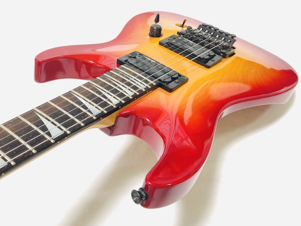 Yahoo!オークション - Charvel DKA-110-HH Cherry MADE IN JAPAN Yahoo!オークション - Charvel DKA-110-HH Cherry MADE IN JAPAN