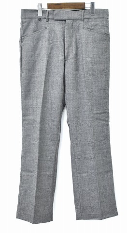 『2年保証』 CLASSIC (ブフト) bukht TROUSER 3 パンツ BV-95812 スラックス クラシックトラウザーズ Lサイズ 『2年保証』 CLASSIC (ブフト) bukht TROUSER 3 パンツ BV-95812 スラックス クラシックトラウザーズ Lサイズ