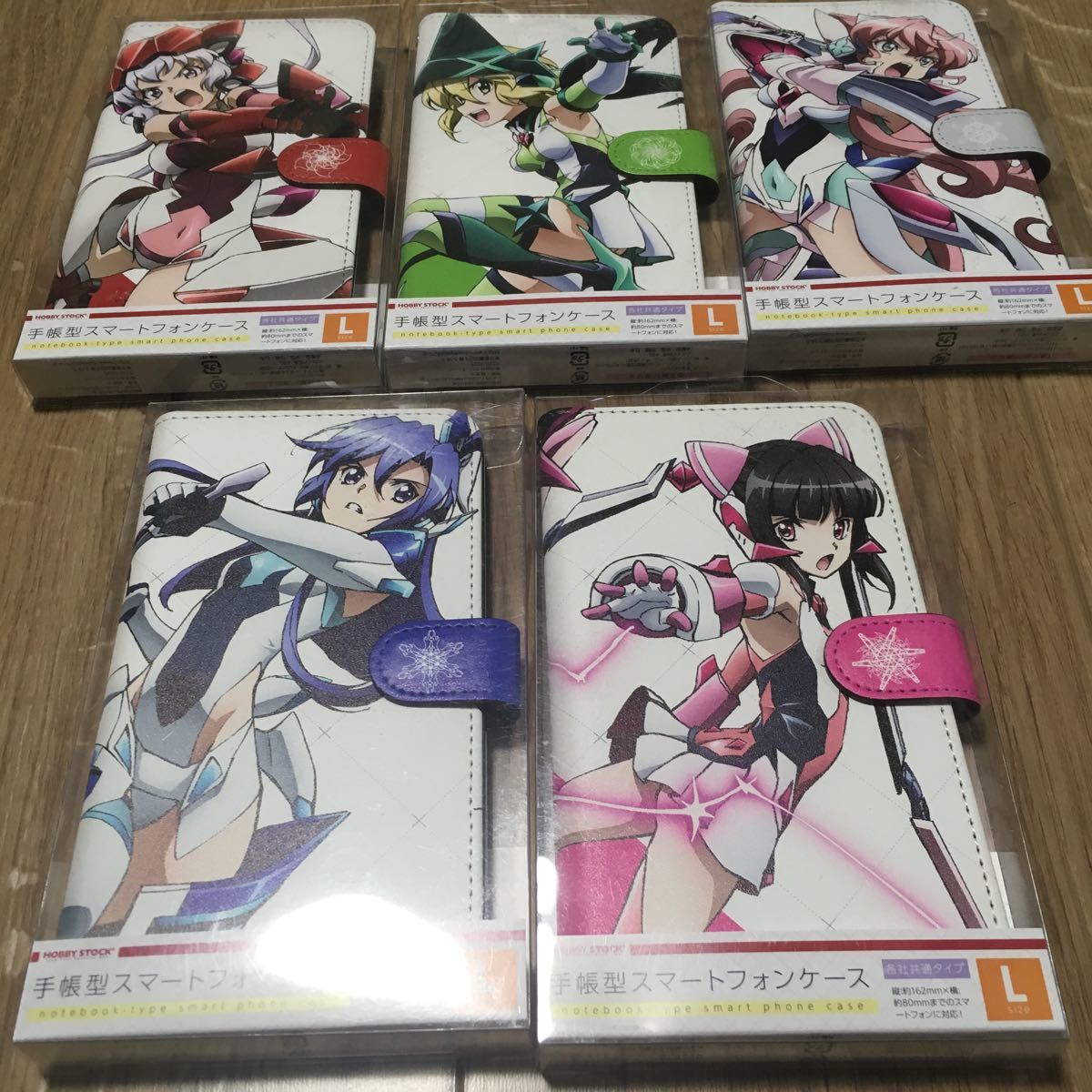 Yahoo!オークション - 戦姫絶唱シンフォギア スマホケース 11個 Yahoo!オークション - 戦姫絶唱シンフォギア スマホケース 11個