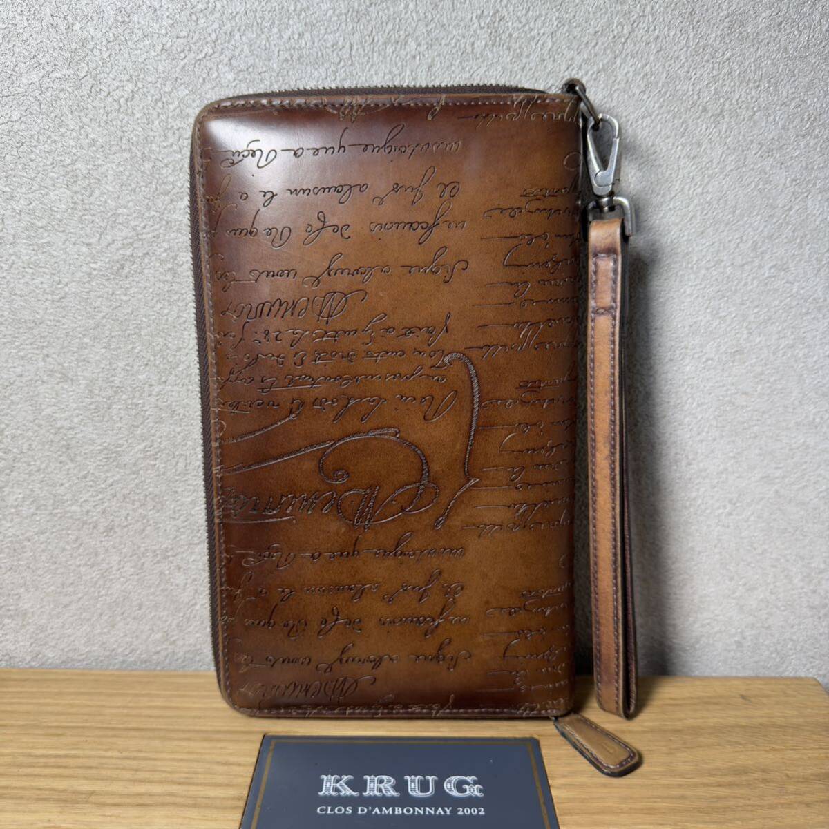 廃盤 40万円 ベルルッティ ティネオ カリグラフィースクリット 廃盤 40万円 ベルルッティ ティネオ カリグラフィースクリット