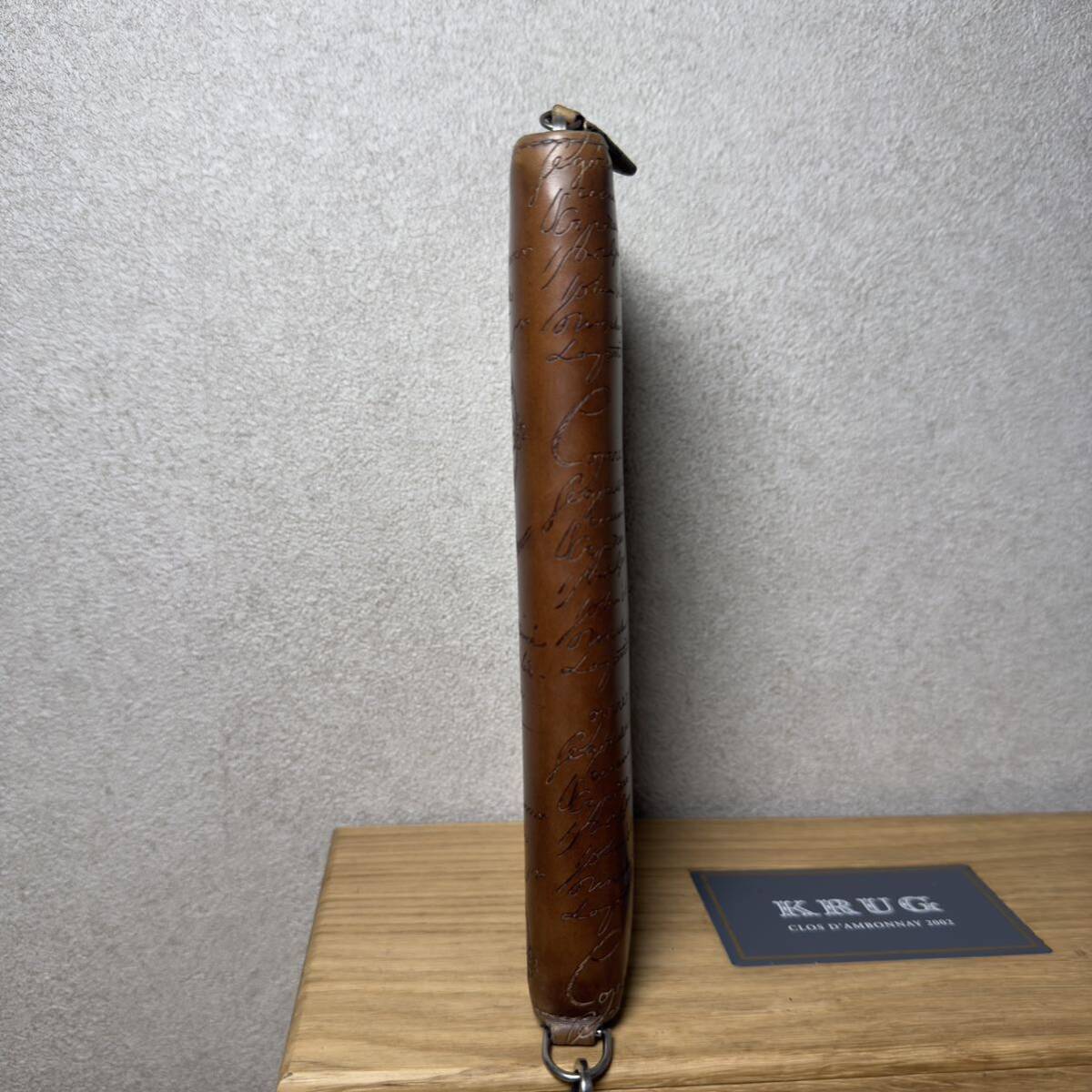 廃盤 40万円 ベルルッティ ティネオ カリグラフィースクリット 廃盤 40万円 ベルルッティ ティネオ カリグラフィースクリット