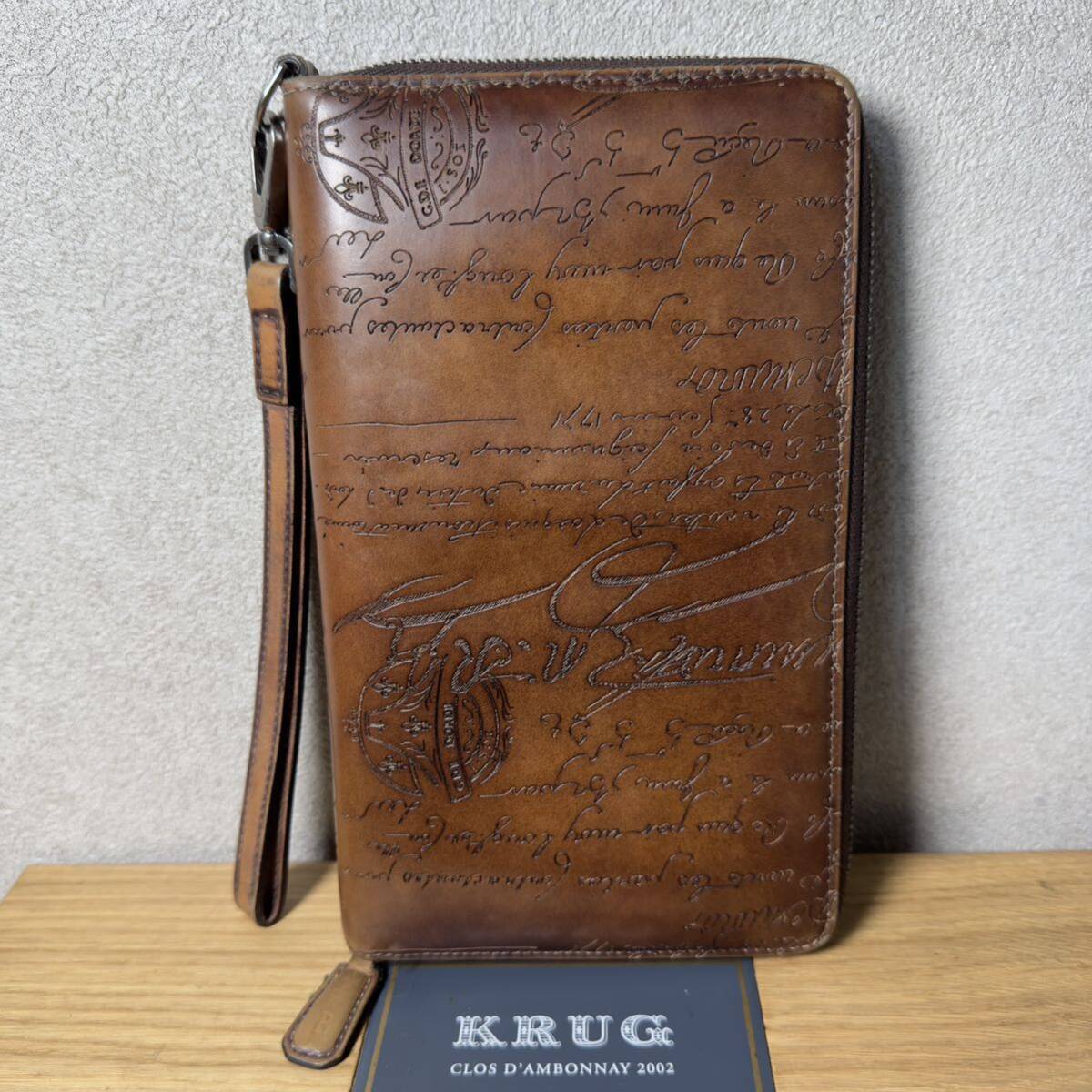 廃盤 40万円 ベルルッティ ティネオ カリグラフィースクリット 廃盤 40万円 ベルルッティ ティネオ カリグラフィースクリット