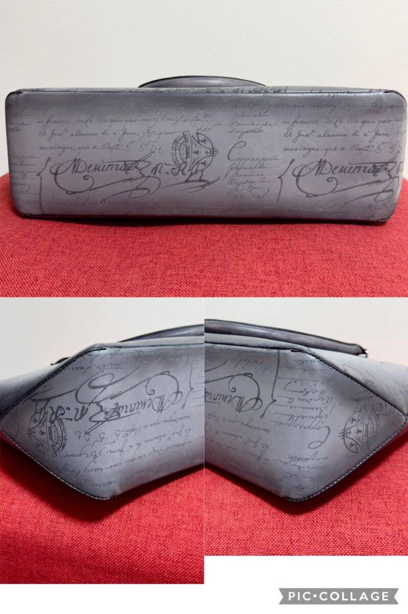 極美品 定価49万円 ベルルッティ トゥジュールミニ 極美品 定価49万円 ベルルッティ トゥジュールミニ