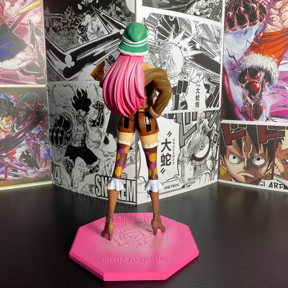 ワンピース ジュエリー・ボニー POP ガレージキット 海外 ONE ワンピース ジュエリー・ボニー POP ガレージキット 海外 ONE