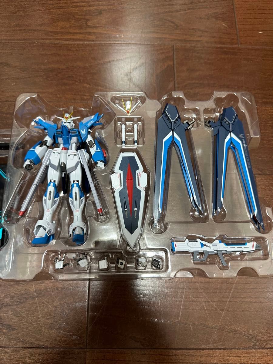 METAL ROBOT魂 ライジングフリーダムガンダム イモータル METAL ROBOT魂 ライジングフリーダムガンダム イモータル