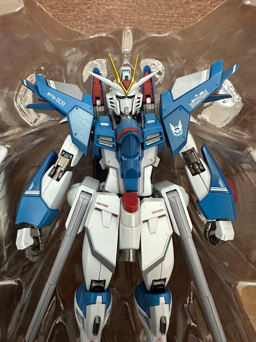 METAL ROBOT魂 ライジングフリーダムガンダム イモータル METAL ROBOT魂 ライジングフリーダムガンダム イモータル