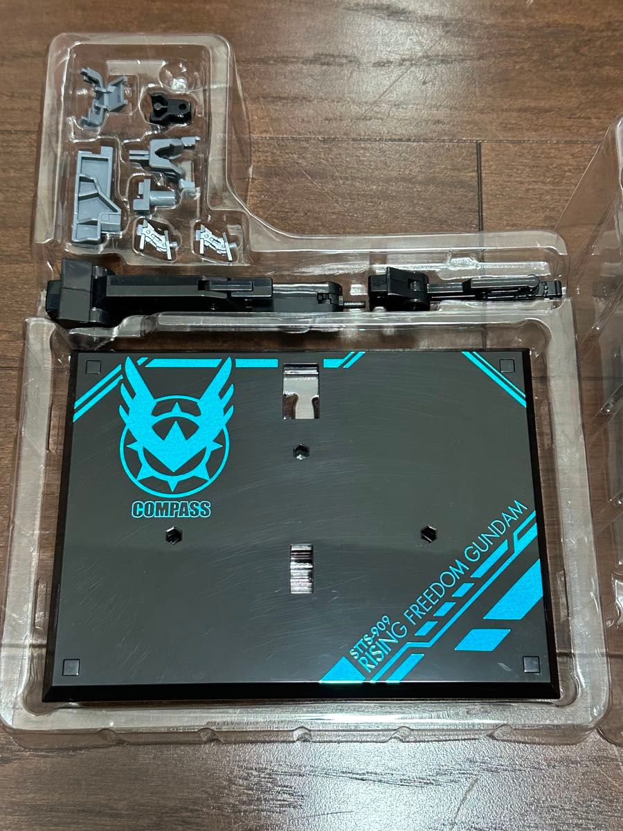 METAL ROBOT魂 ライジングフリーダムガンダム イモータル METAL ROBOT魂 ライジングフリーダムガンダム イモータル