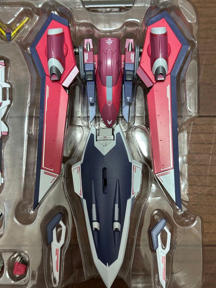 METAL ROBOT魂 ライジングフリーダムガンダム イモータル METAL ROBOT魂 ライジングフリーダムガンダム イモータル