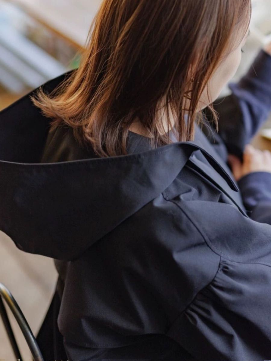 LIten リテン トレンチコートCubic Trench JK|Yahoo!フリマ(旧 LIten リテン トレンチコートCubic Trench JK|Yahoo!フリマ(旧