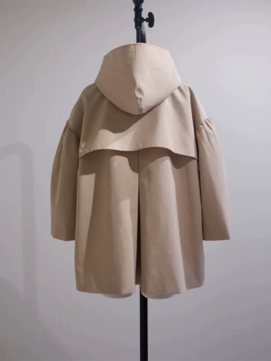 LIten リテン トレンチコートCubic Trench JK|Yahoo!フリマ(旧 LIten リテン トレンチコートCubic Trench JK|Yahoo!フリマ(旧