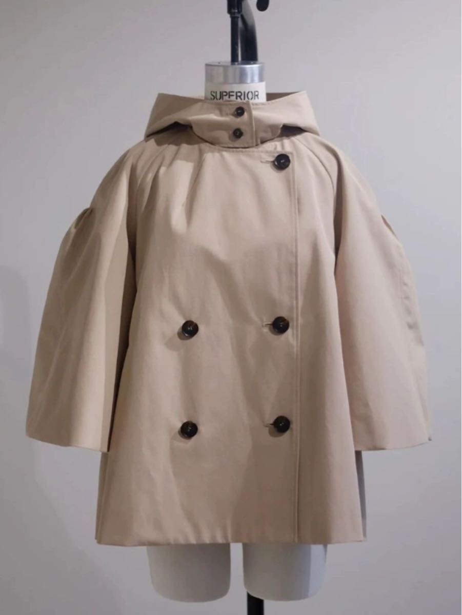 LIten リテン トレンチコートCubic Trench JK|Yahoo!フリマ(旧 LIten リテン トレンチコートCubic Trench JK|Yahoo!フリマ(旧