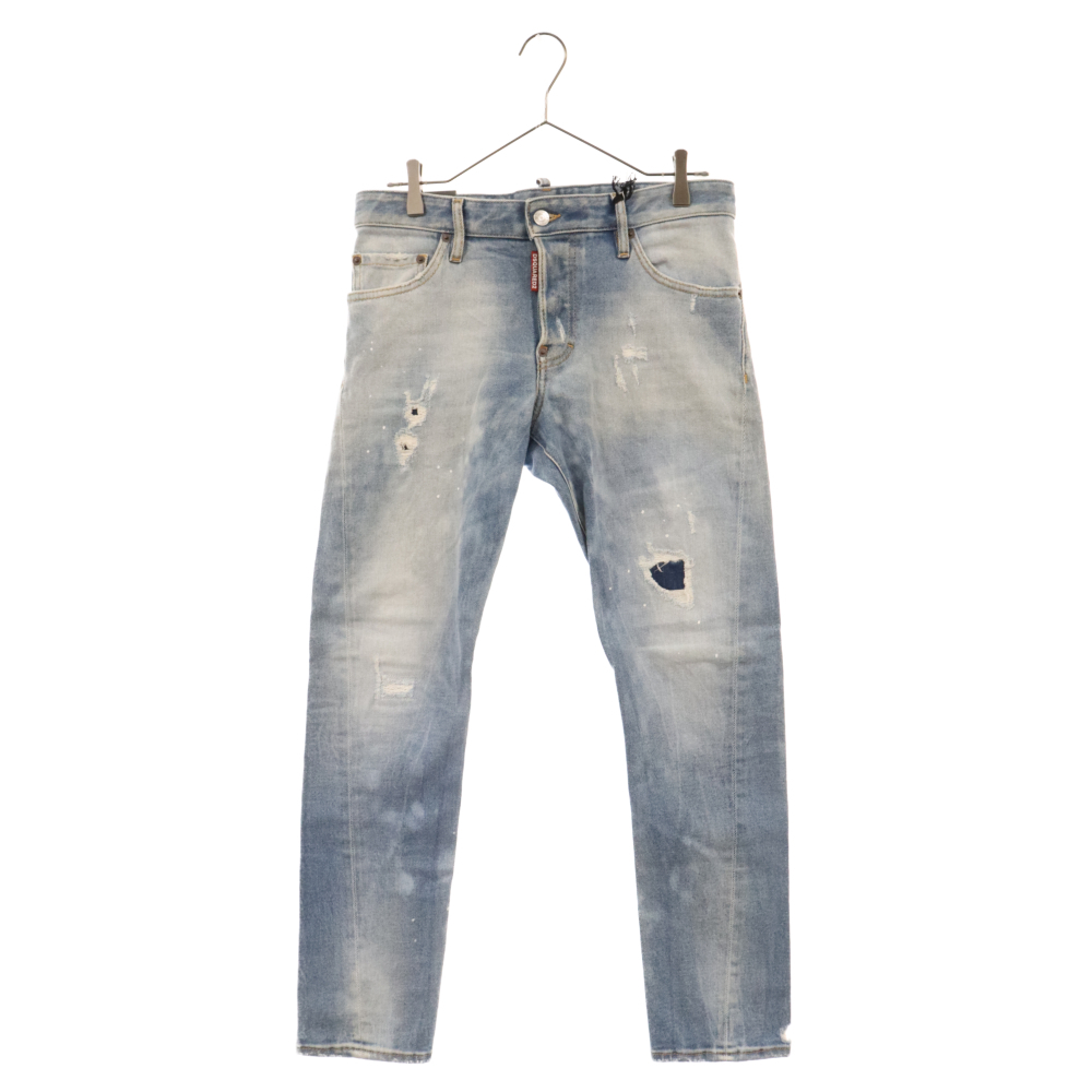 DSQUARED2 ディースクエアード SEXY TWIST JEAN セクシー DSQUARED2 ディースクエアード SEXY TWIST JEAN セクシー