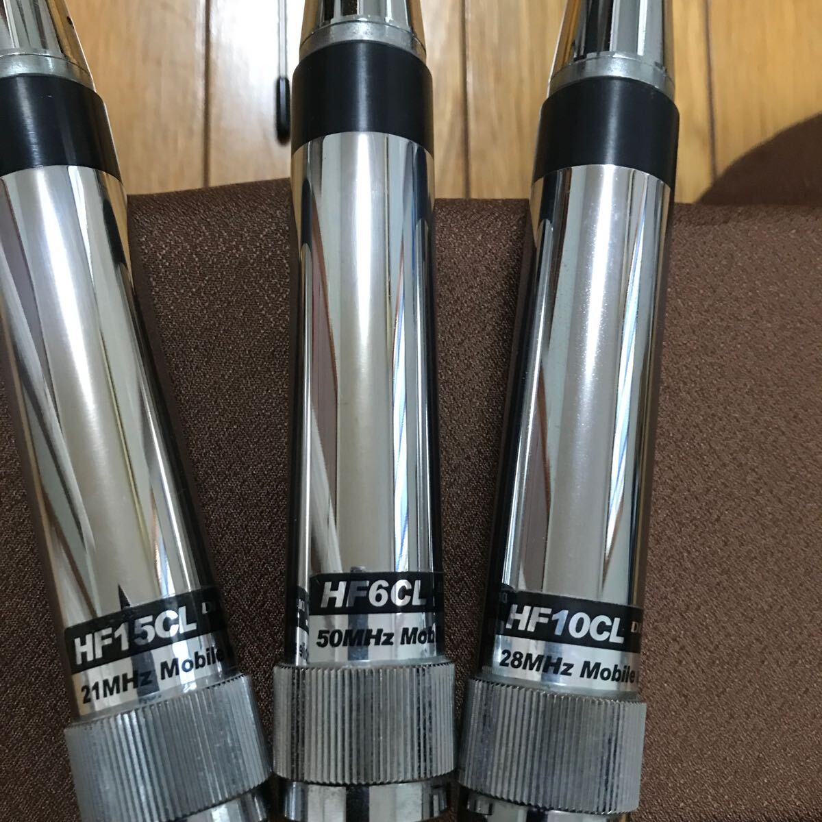DIAMOND 28Mhzセンターロードモービルアンテナ HF10CL HF6CL DIAMOND 28Mhzセンターロードモービルアンテナ HF10CL HF6CL