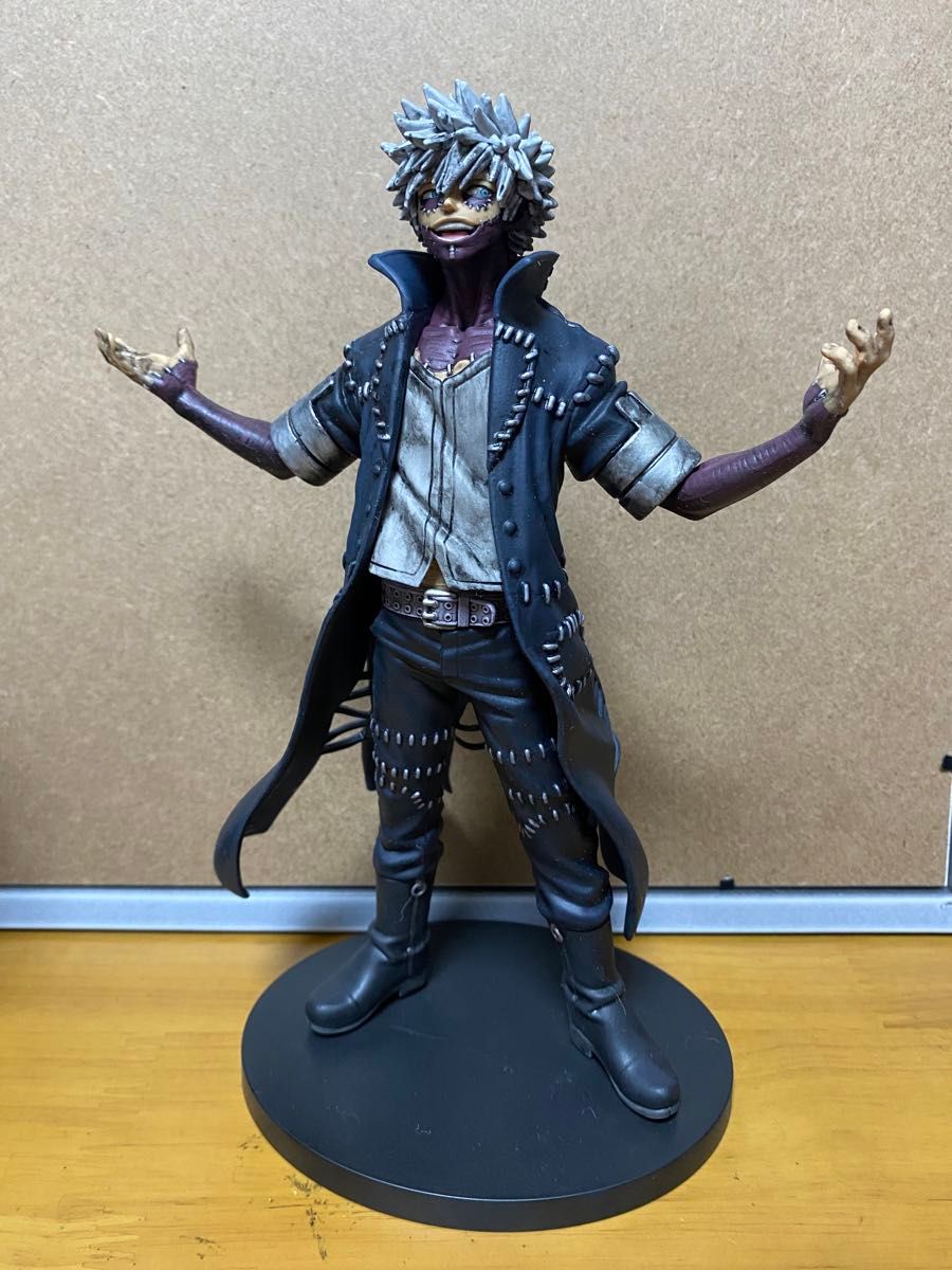 僕のヒーローアカデミア THE EVIL VILLAINS-DX-DABI 荼毘 墨入れ 僕のヒーローアカデミア THE EVIL VILLAINS-DX-DABI 荼毘 墨入れ