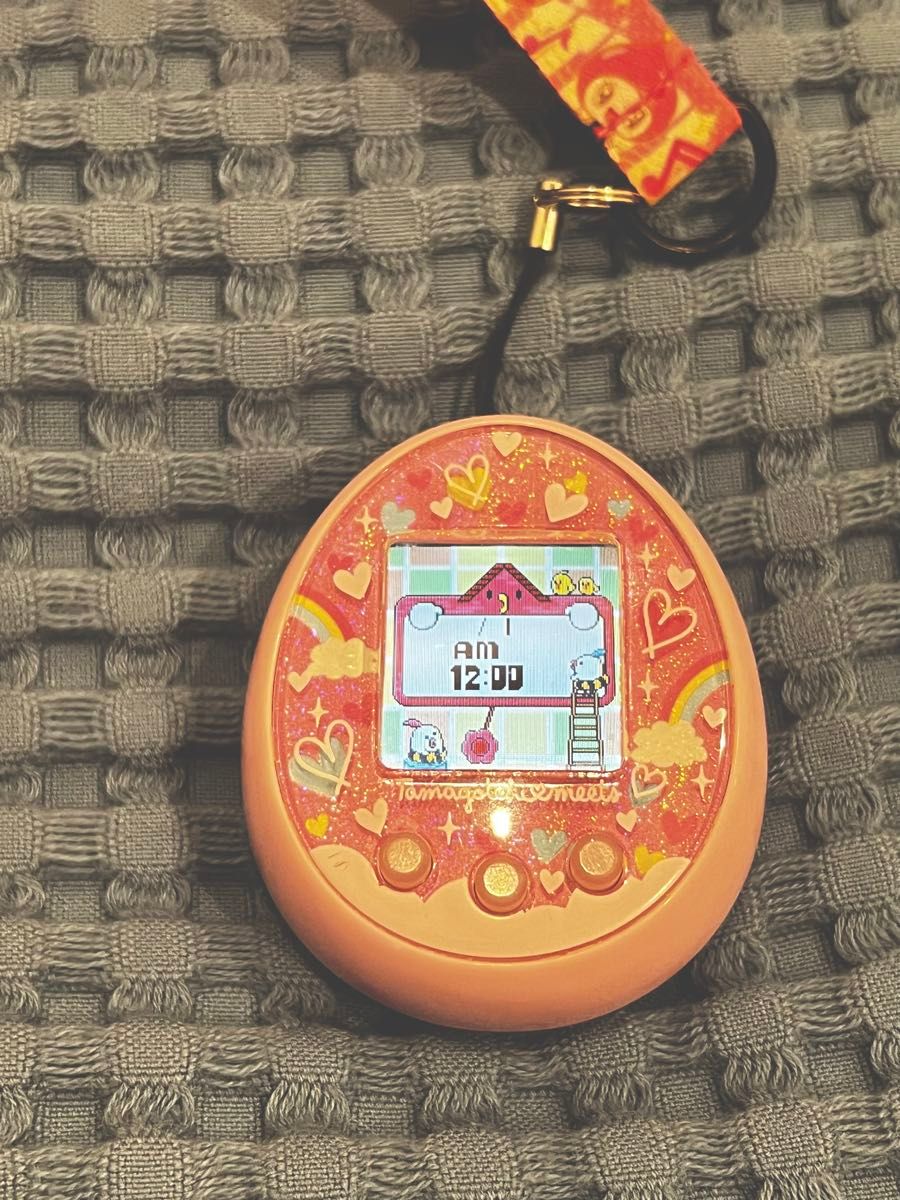 レア】たまごっちみーつ メルヘンピンク|Yahoo!フリマ(旧 レア】たまごっちみーつ メルヘンピンク|Yahoo!フリマ(旧