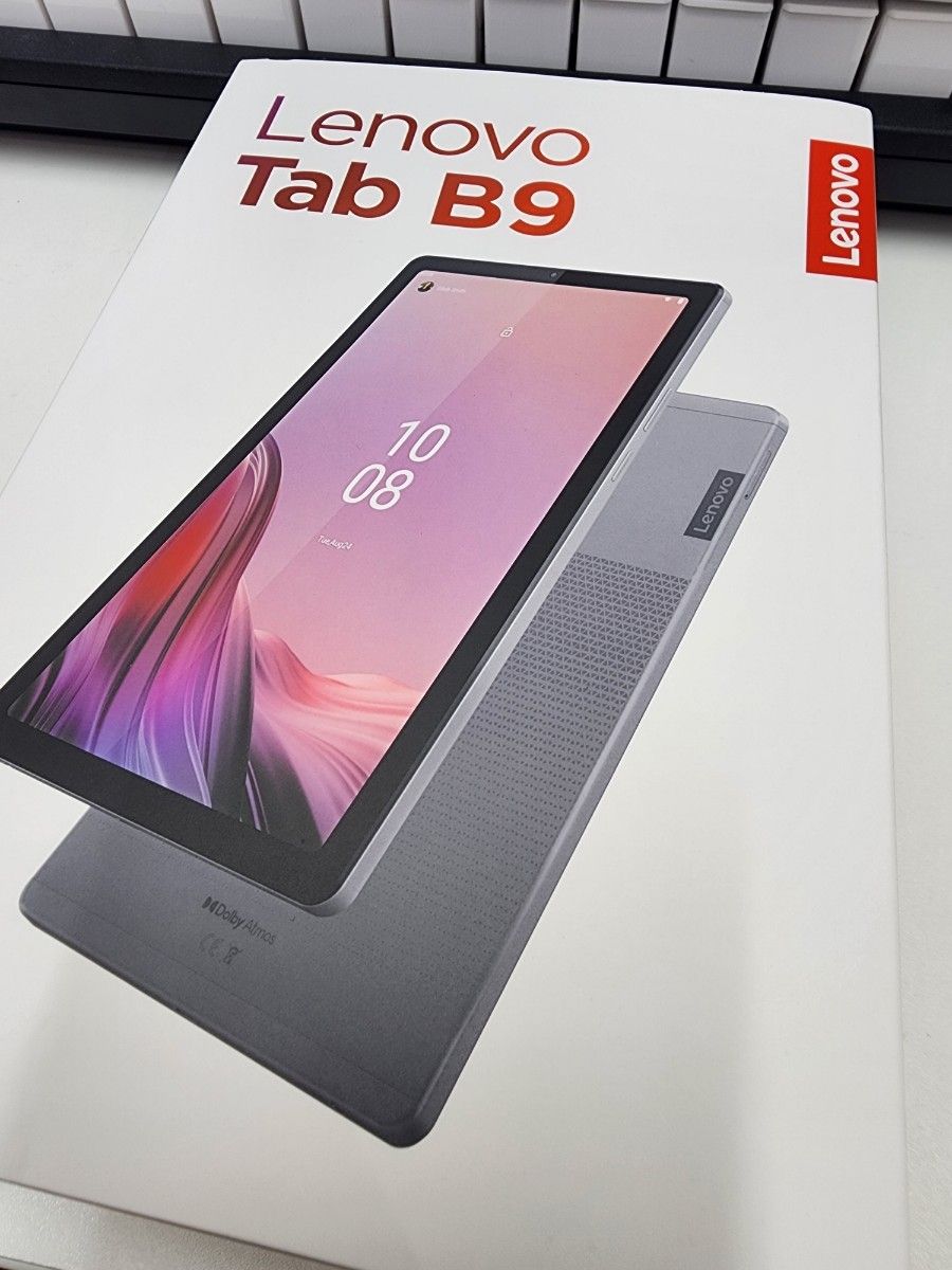 売り切り御免!】 【imo】Lenovo Tab B9 9インチタブレット 箱 売り切り御免!】 【imo】Lenovo Tab B9 9インチタブレット 箱