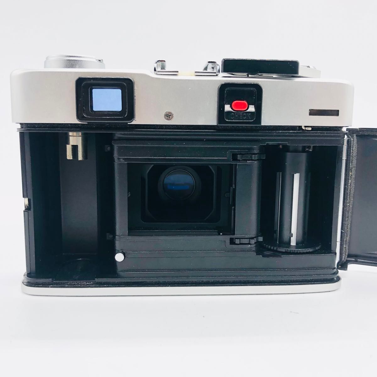 【国産】 完動美品】MINOLTA HI-MATIC 動作確認済|Yahoo!フリマ(旧PayPayフリマ) フィルムカメラ F フィルムカメラ