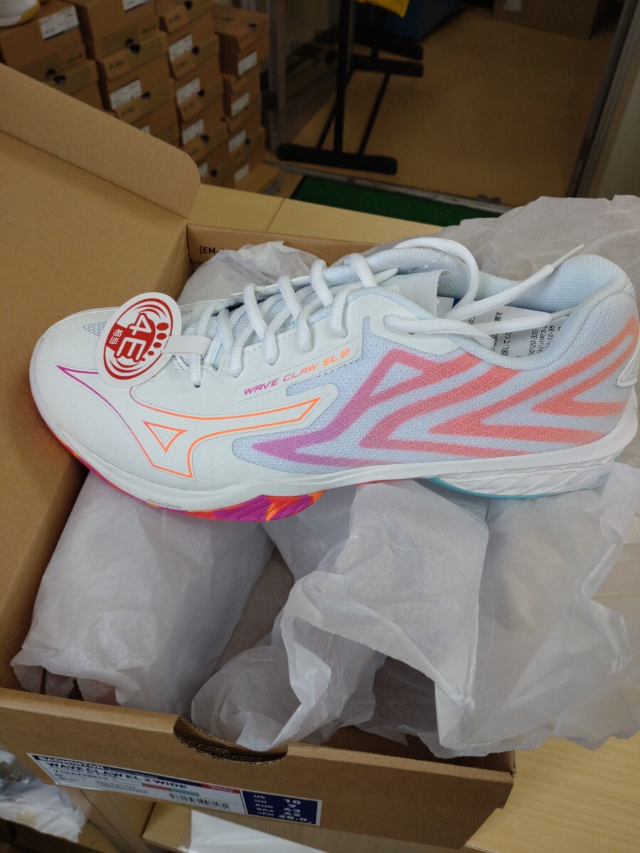 71GA238513 28 0】MIZUNO(ミズノ)バドミントンシューズ 71GA238513 28 0】MIZUNO(ミズノ)バドミントンシューズ