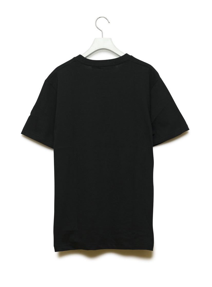 GroundY 逆さロゴ 半袖Tシャツ ブラック グラウンドワイ Ground GroundY 逆さロゴ 半袖Tシャツ ブラック グラウンドワイ Ground