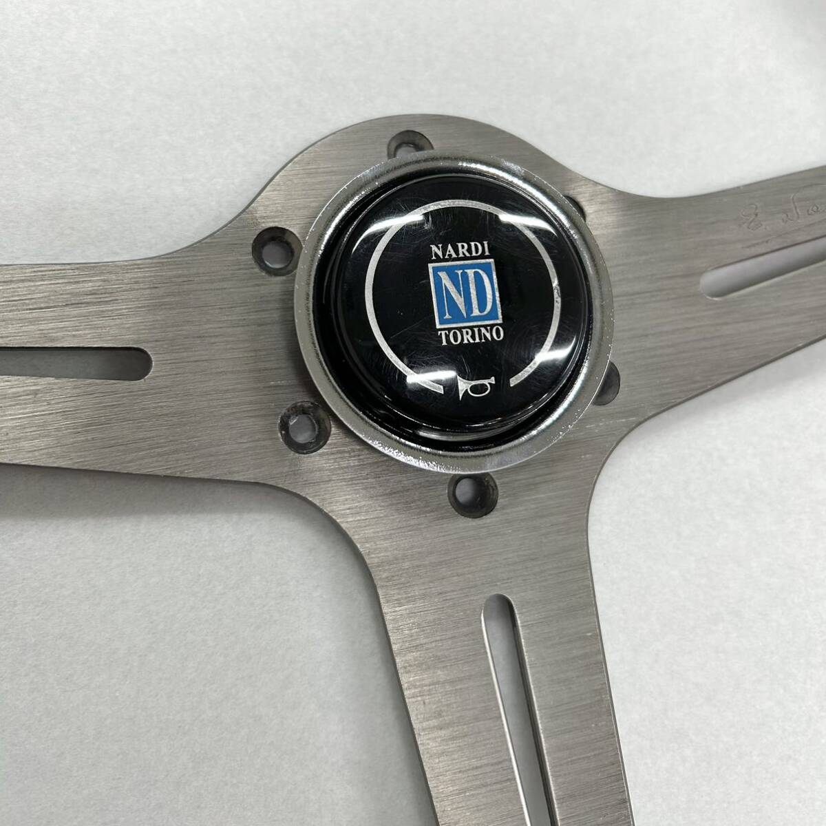 純正品】NARDI ステアリング 37φ レザー ハンドル|Yahoo!フリマ 純正品】NARDI ステアリング 37φ レザー ハンドル|Yahoo!フリマ