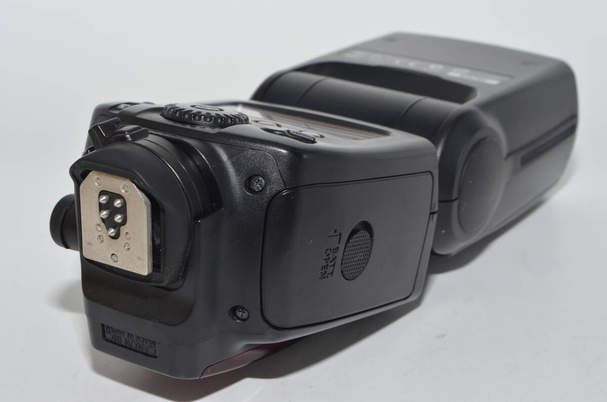 240532☆良品☆キャノン SPEEDLITE 580EX II 240532☆良品☆キャノン SPEEDLITE 580EX II