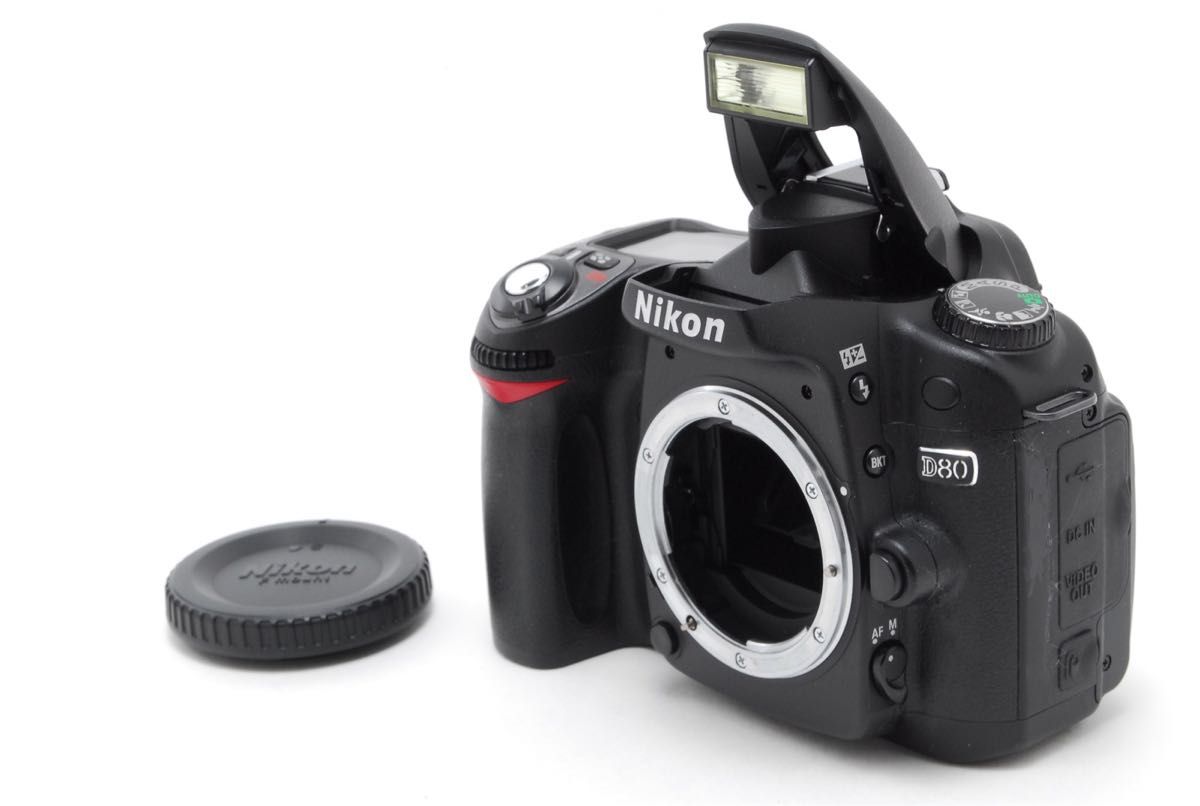 美品 ニコン D80スマホ転送可能 ショット数わずか796回|Yahoo 美品 ニコン D80スマホ転送可能 ショット数わずか796回|Yahoo