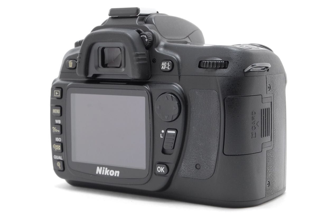 美品 ニコン D80スマホ転送可能 ショット数わずか796回|Yahoo 美品 ニコン D80スマホ転送可能 ショット数わずか796回|Yahoo