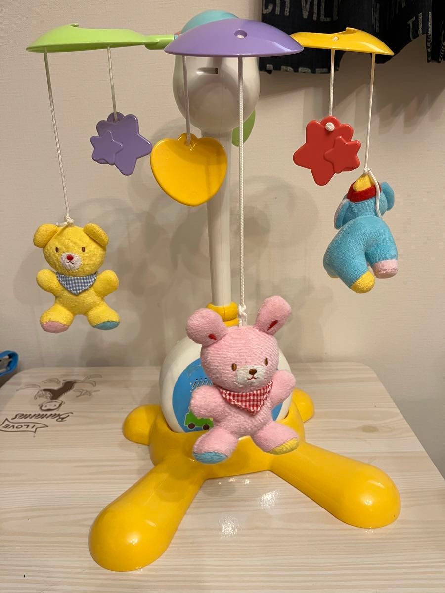 メリー ミキハウス MIKIHOUSE ベッドメリー 電動メリー|Yahoo メリー ミキハウス MIKIHOUSE ベッドメリー 電動メリー|Yahoo