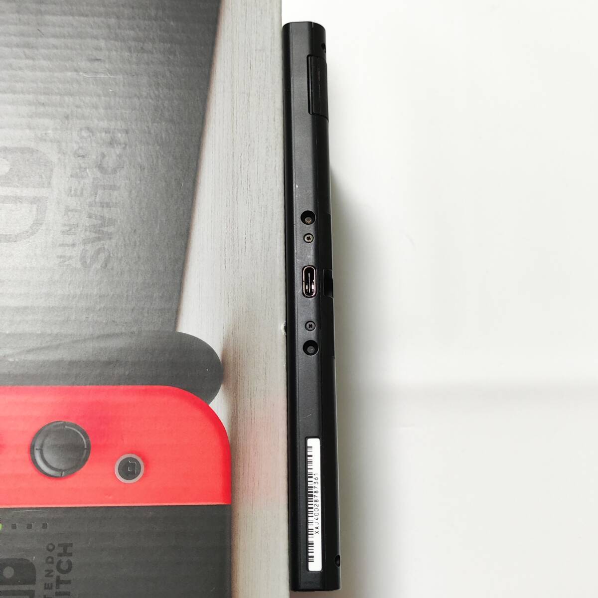送料無料 動作確認済み Nintendo Switch HAC-S-KABAA 2017年製 未対策機 本体のみ HAC-001 中古 送料無料 動作確認済み Nintendo Switch HAC-S-KABAA 2017年製 未対策機 本体のみ HAC-001 中古
