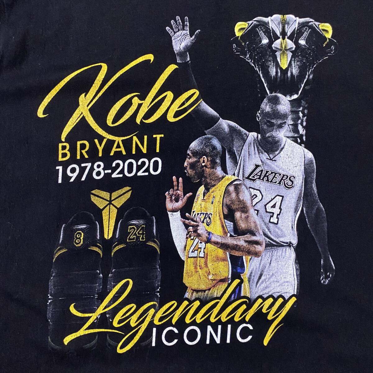 NBA コービー KOBE レイカーズ LAKERS #24 ユニフォーム NBA コービー KOBE レイカーズ LAKERS #24 ユニフォーム